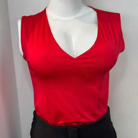 BODY CRUZADO ROJO