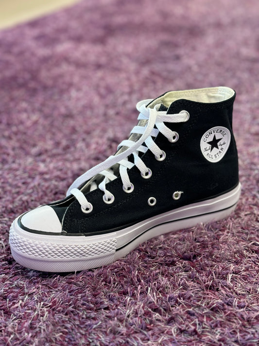 Converse Negras