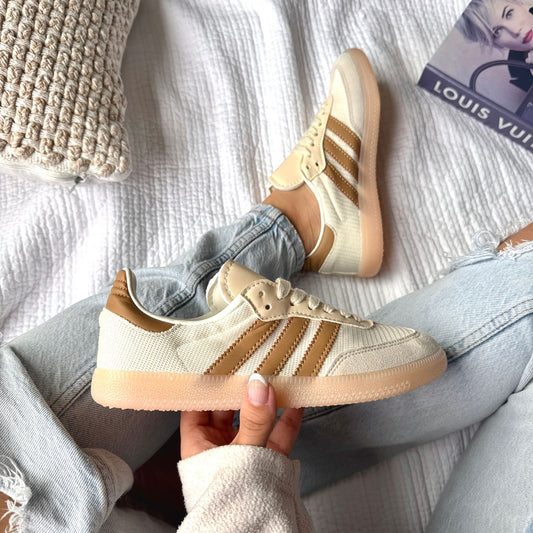 ADIDAS SAMBA BEIGE
