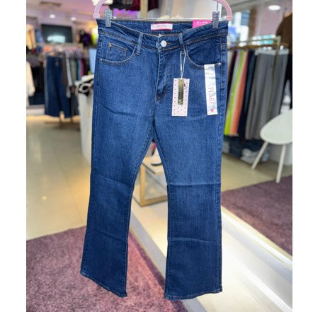 JEAN PLUS BOTA CAMPANA PLUS