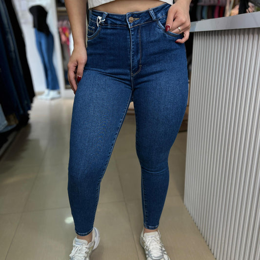 JEAN SKINNY CONTROL FIT (FAJA)