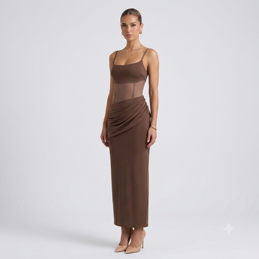 VESTIDO LARGO