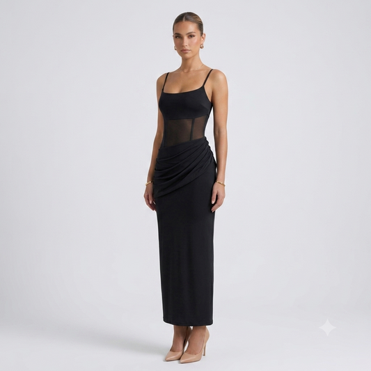 VESTIDO LARGO