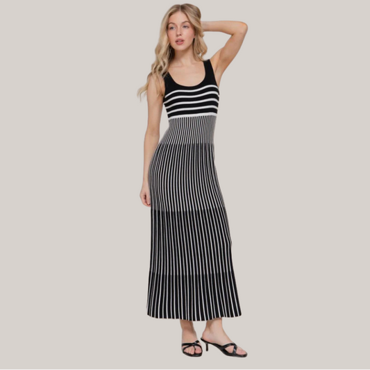 VESTIDO LINEA BLANCO