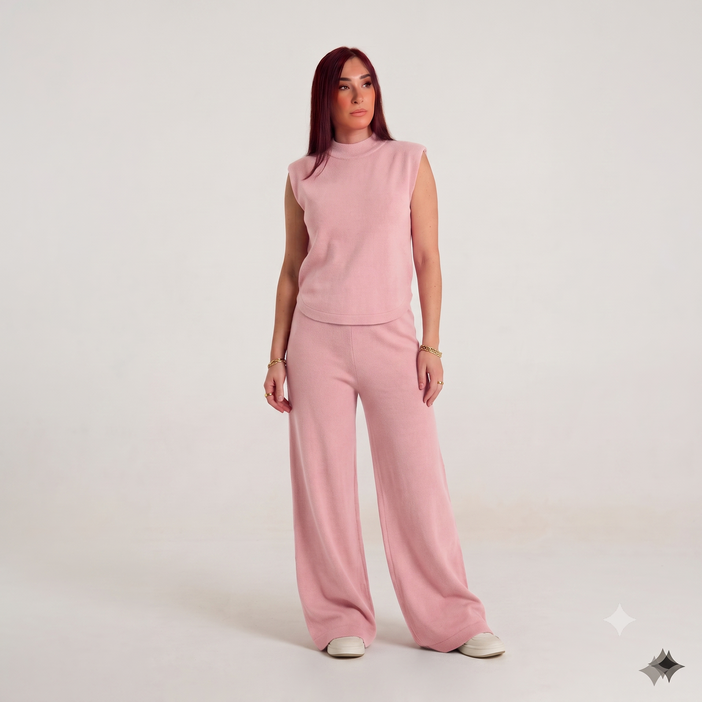 SET PANTALON Y BLUSA MANGA SISA