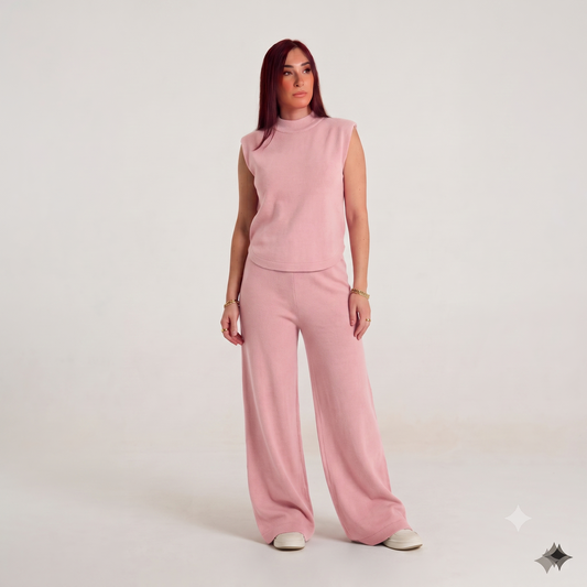 SET PANTALON Y BLUSA MANGA SISA