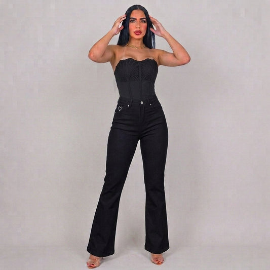 CORSET STRAPLESS