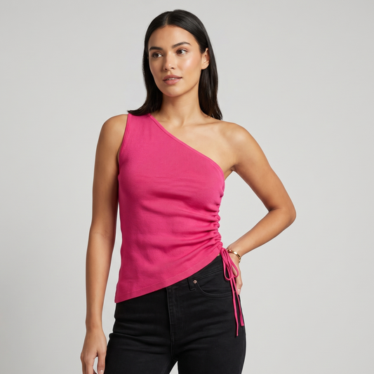 TOP ASIMETRICO