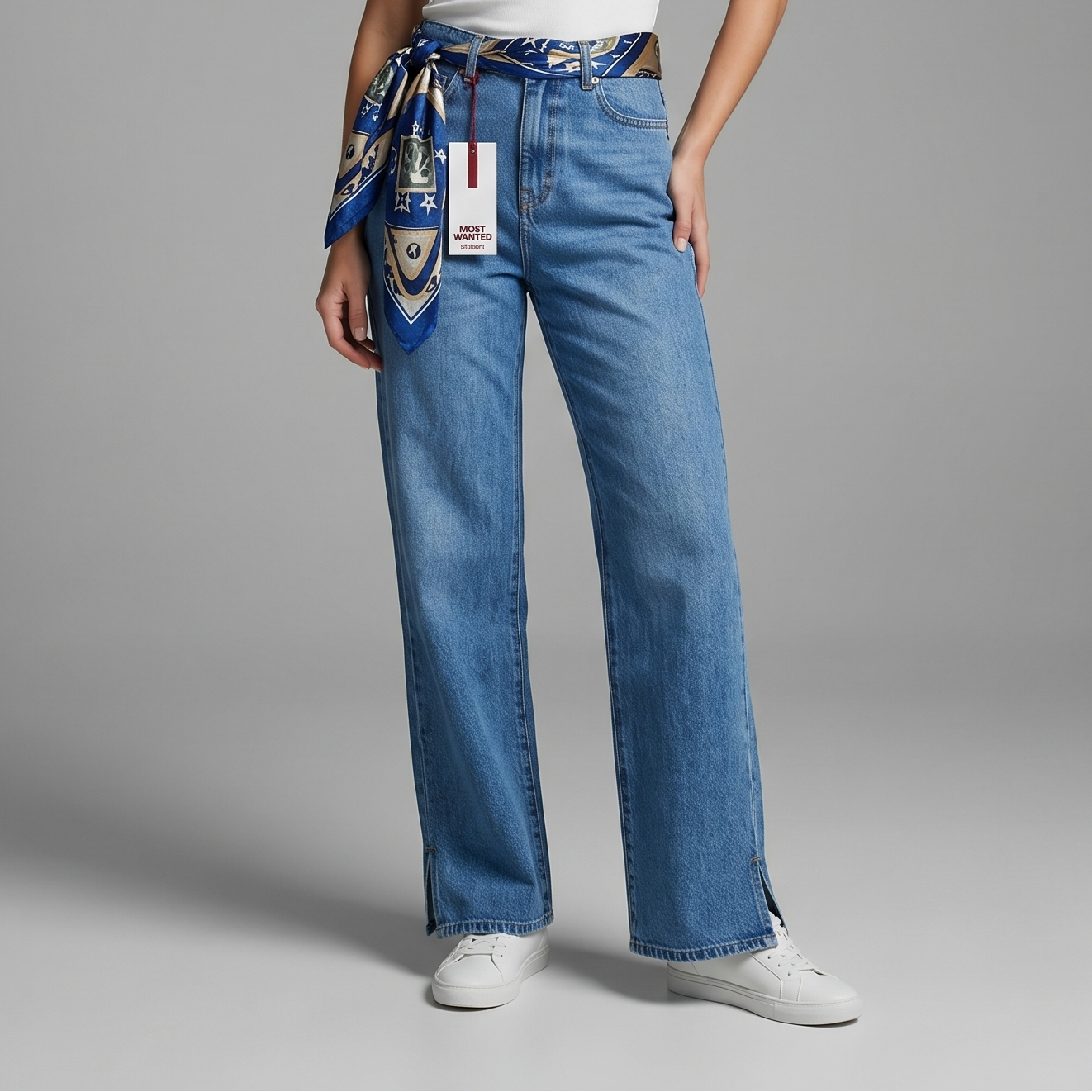 JEAN STRAIGHT