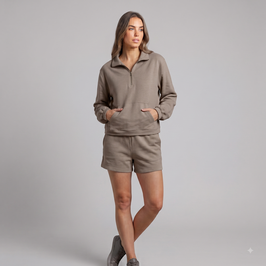 SET COMFY SHORT