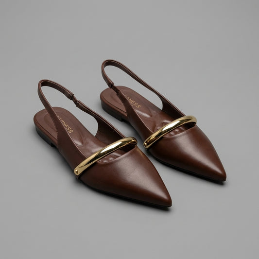 FLAT STILETTOS