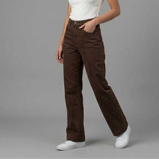 JEAN WIDE LEG