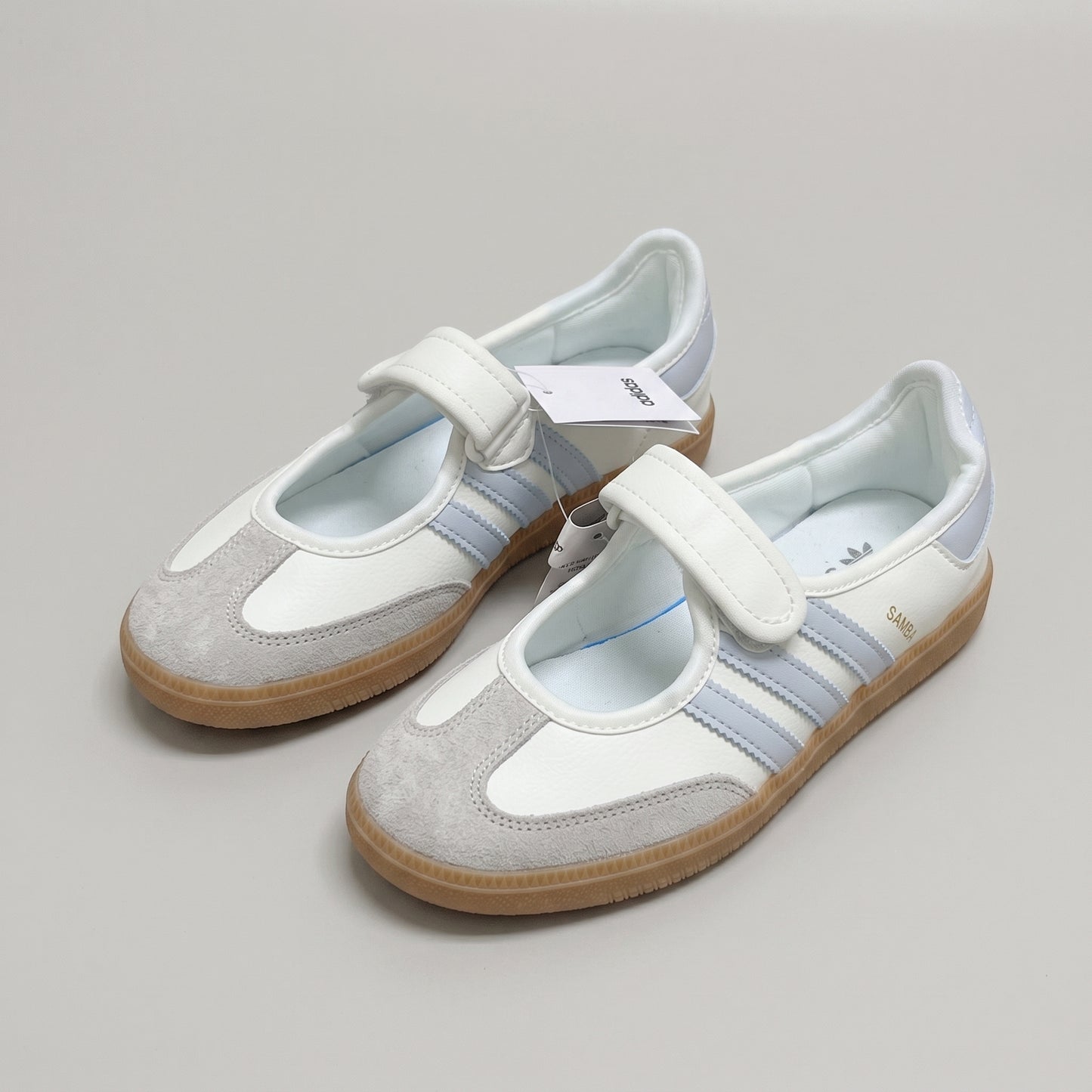 Adidas Samba Mary Janes