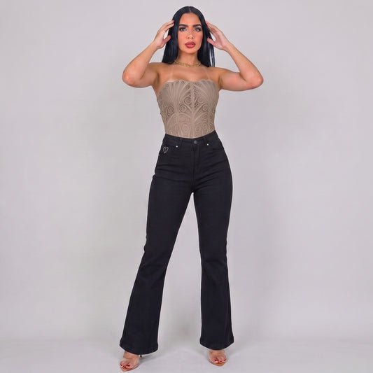 CORSET STRAPLESS