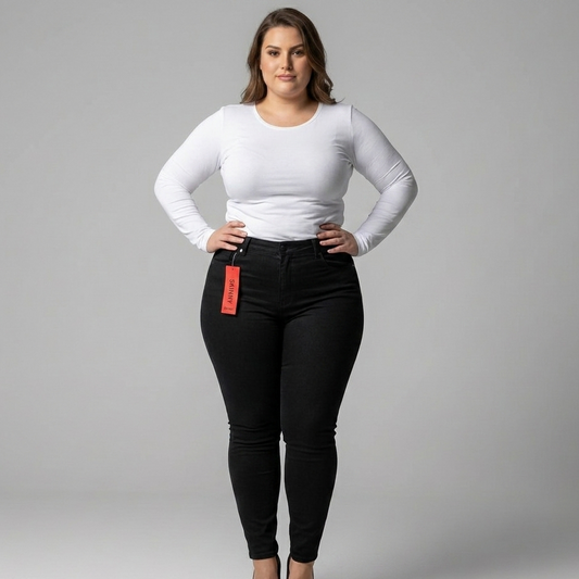 JEAN SKINNY PLUS