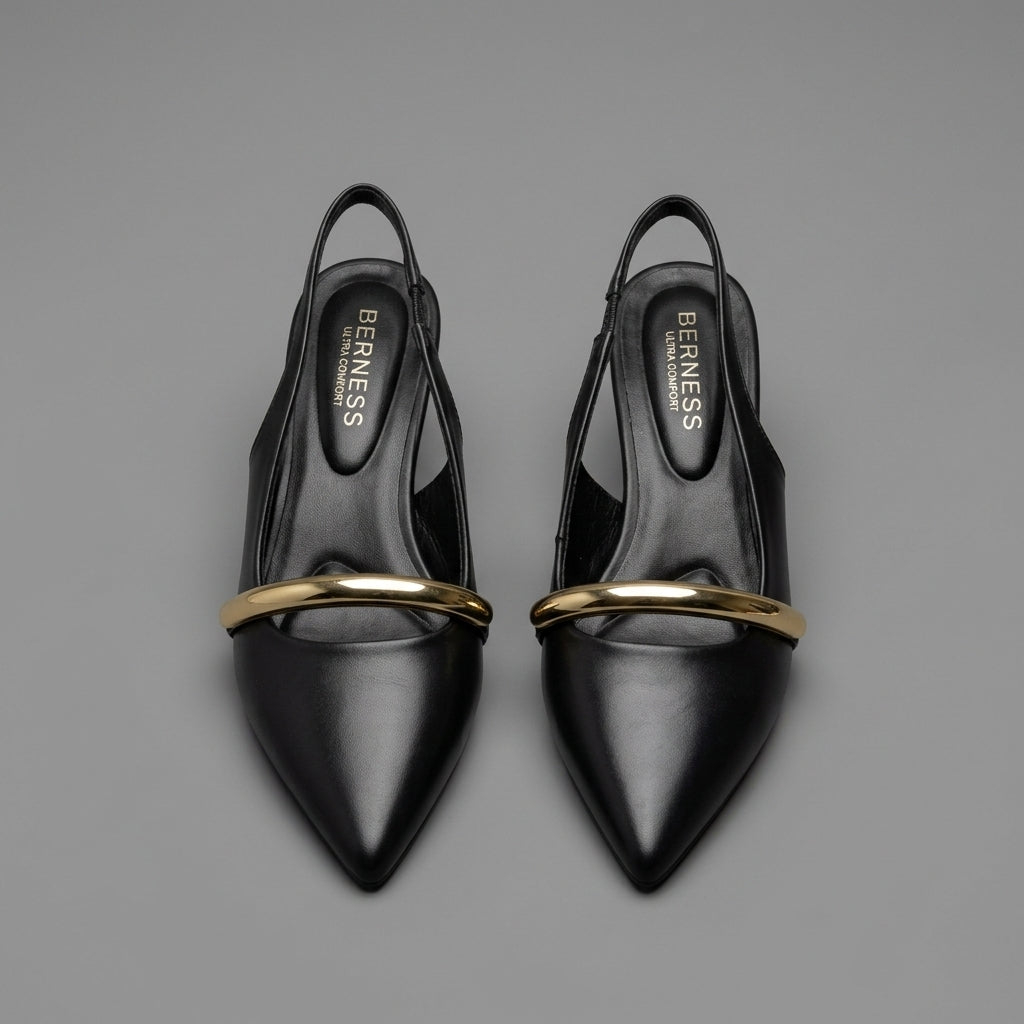 STILETTOS FLAT