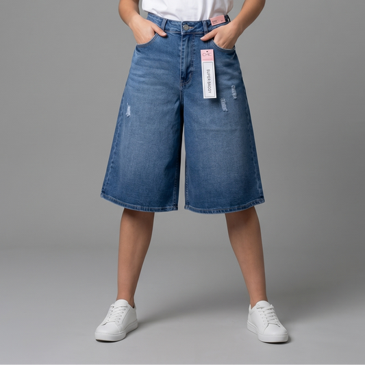 BERMUDA BAGGY