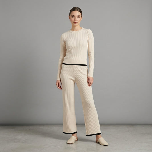 SET PANTALON Y MANGA LARGA