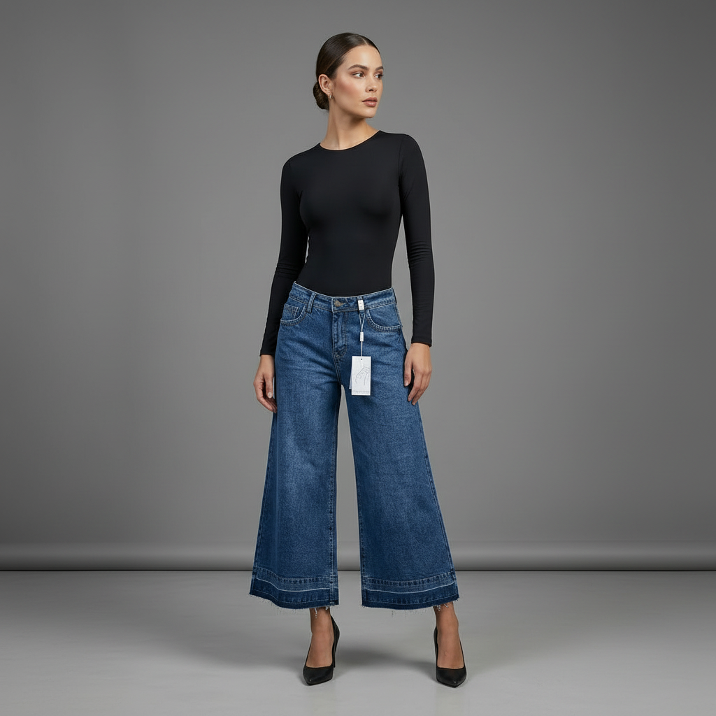 JEAN LOW RISE