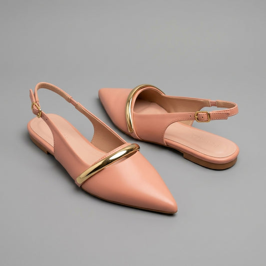 FLAT STILETTOS