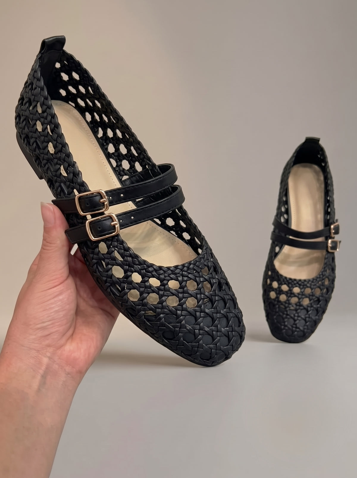 Bailarinas Mary Jeans