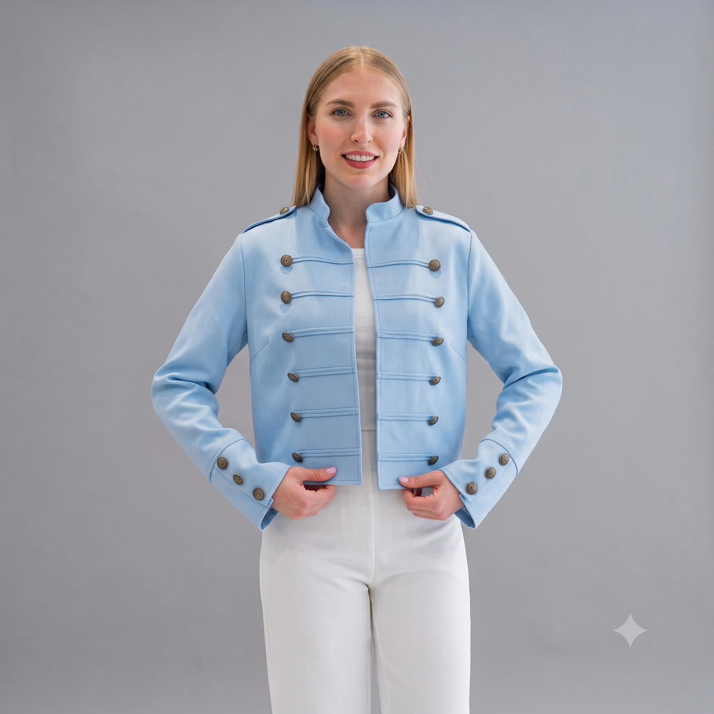 CHAQUETA NAPOLEON