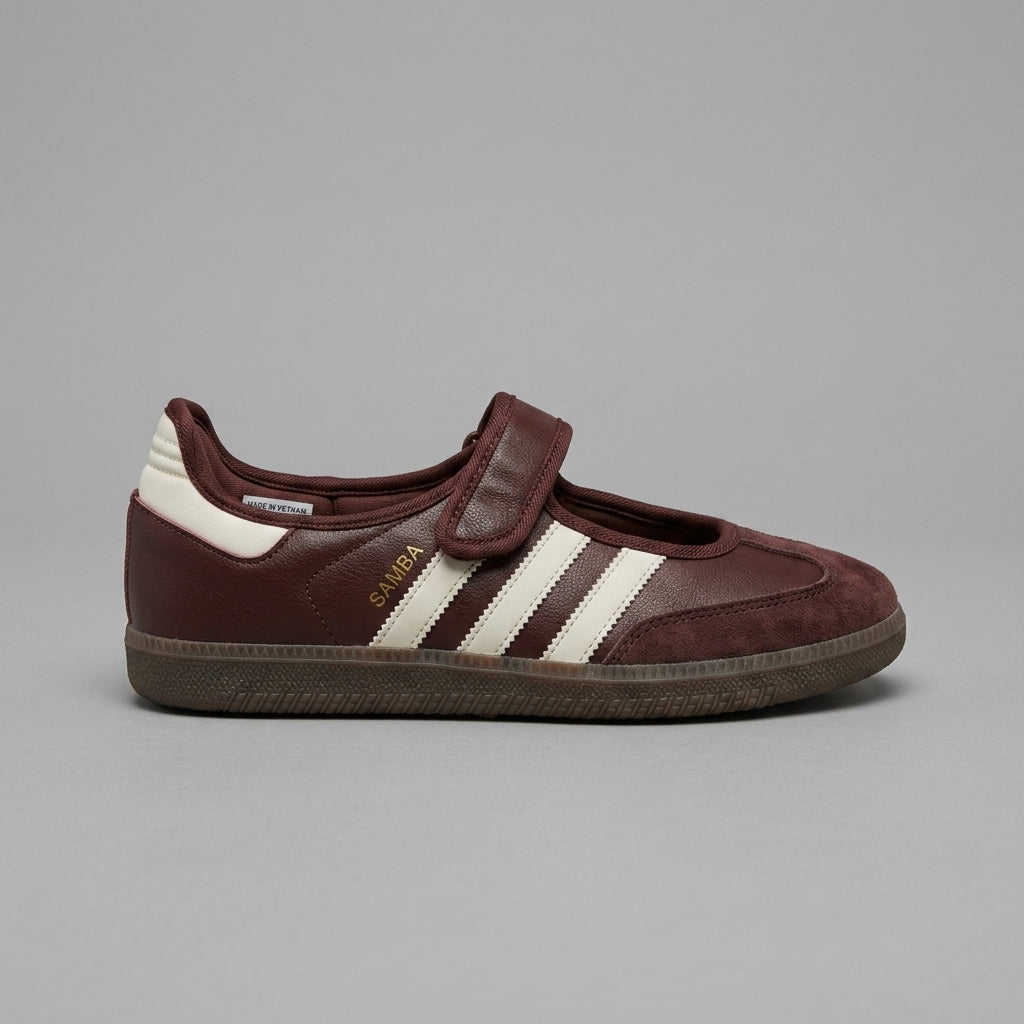 Adidas Samba Mary Janes