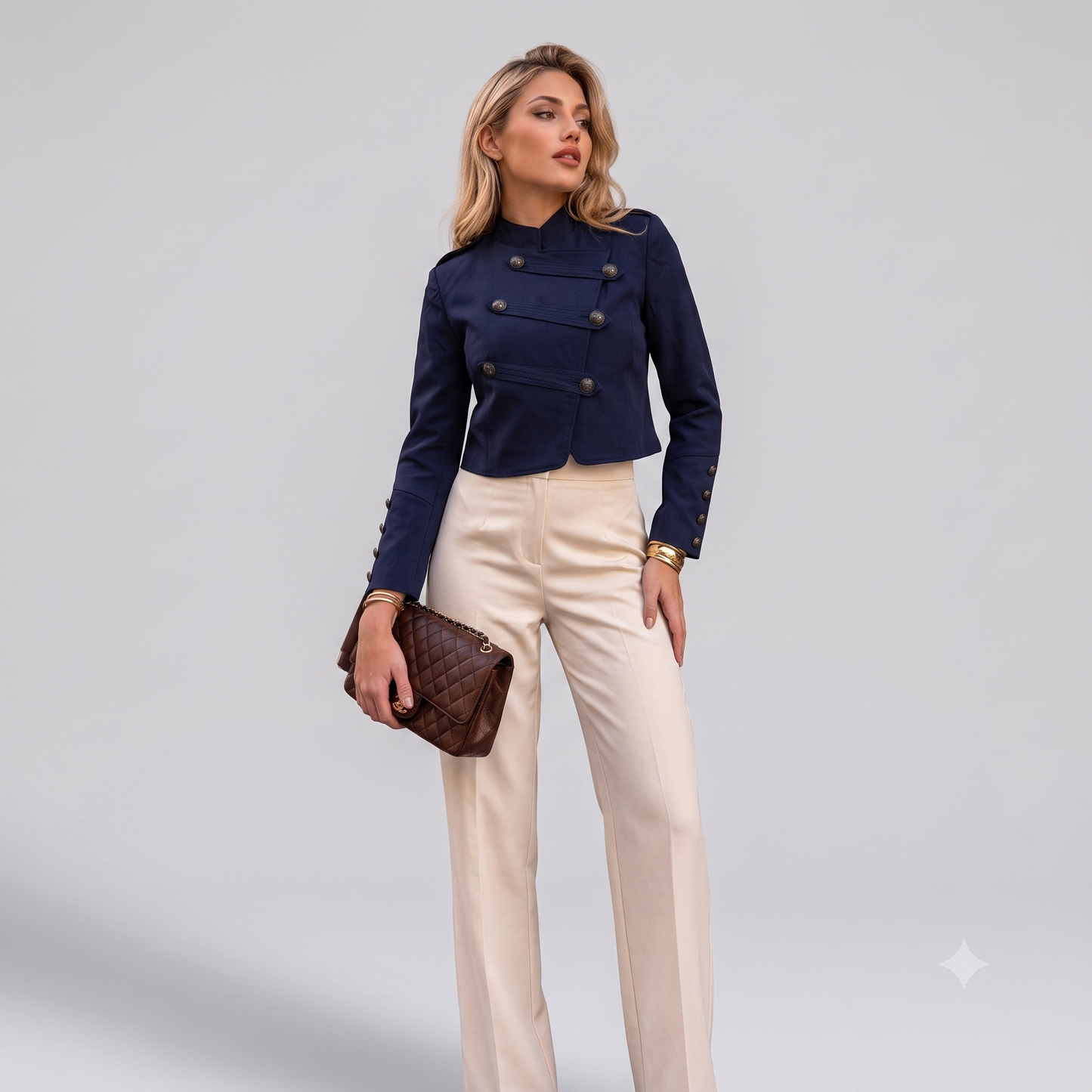 CHAQUETA NAPOLEON