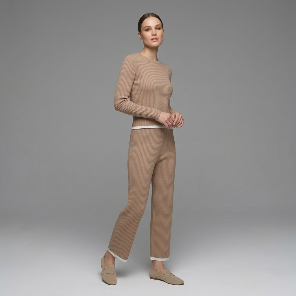 SET PANTALON Y MANGA LARGA