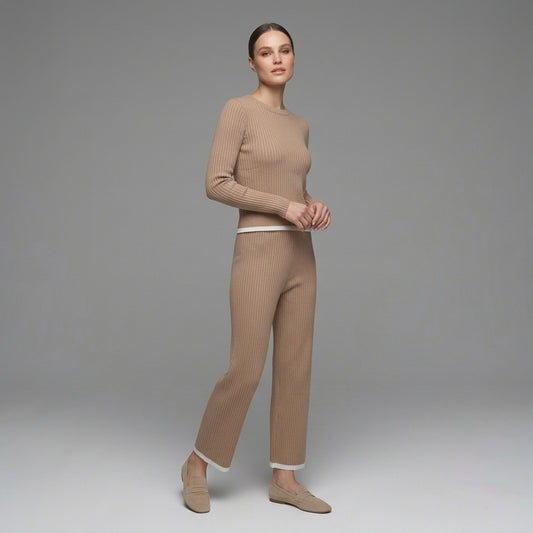 SET PANTALON Y MANGA LARGA