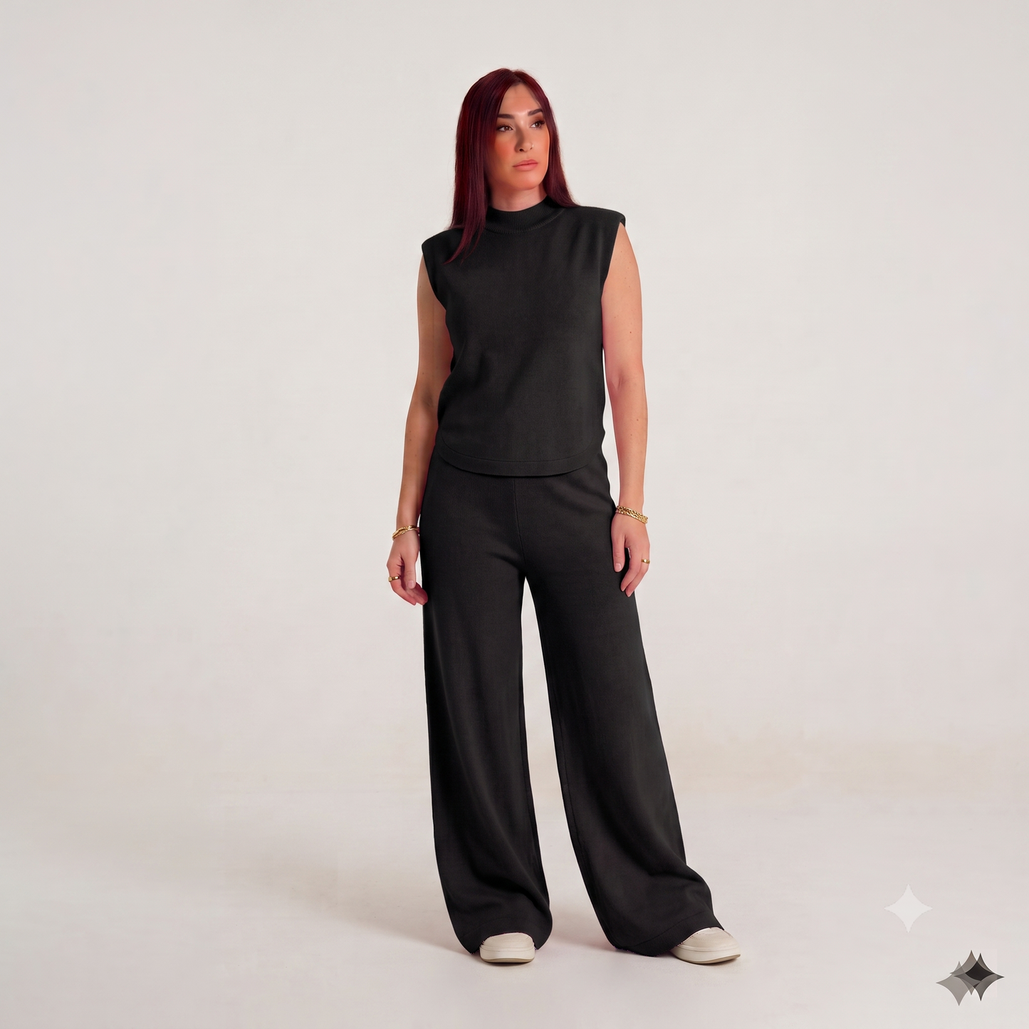 SET PANTALON Y BLUSA MANGA SISA