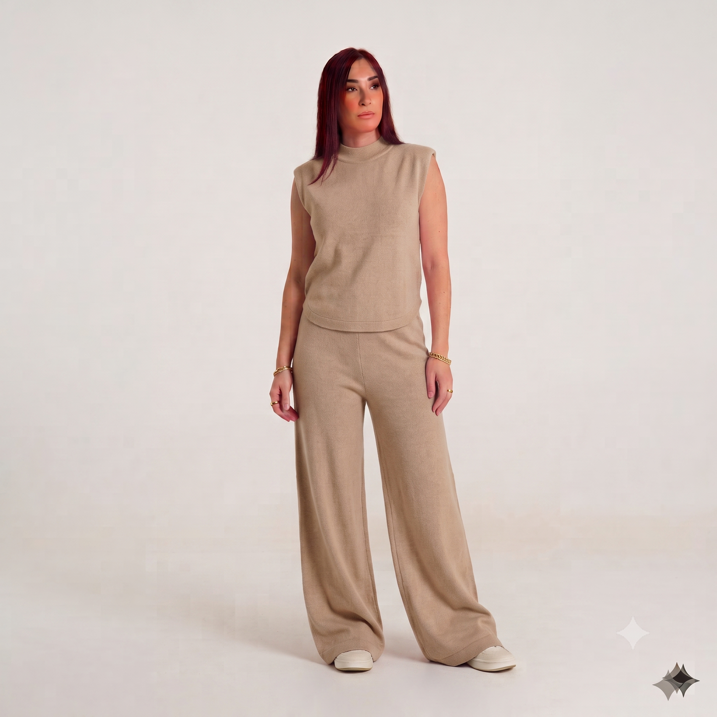SET PANTALON Y BLUSA MANGA SISA