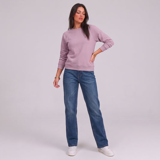 SWEATER MANGA LARGA