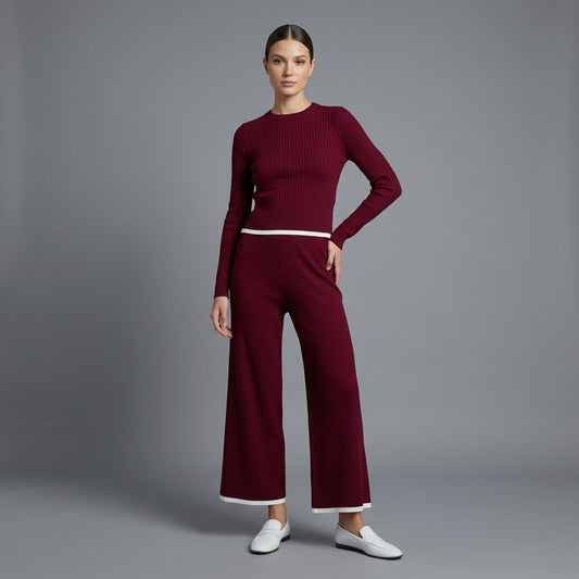 SET PANTALON Y MANGA LARGA