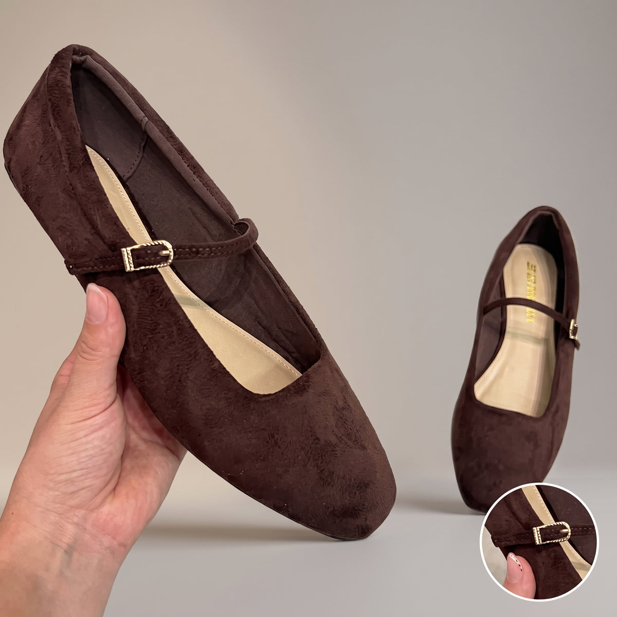 Bailarinas Mary Jane