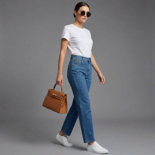 JEAN STRAIGHT