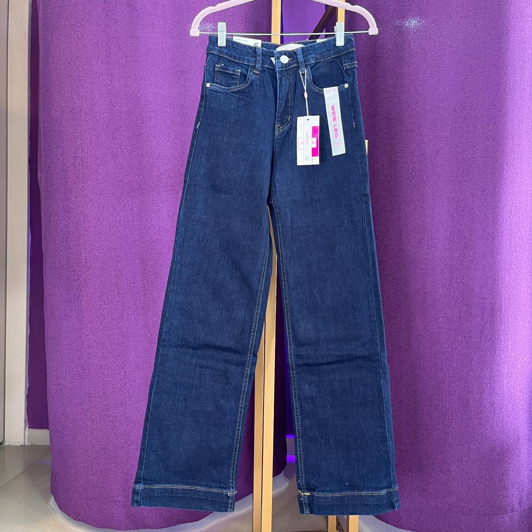 JEAN WID LEG ANCHO