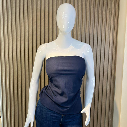 TOP STRAPLESS CANALE