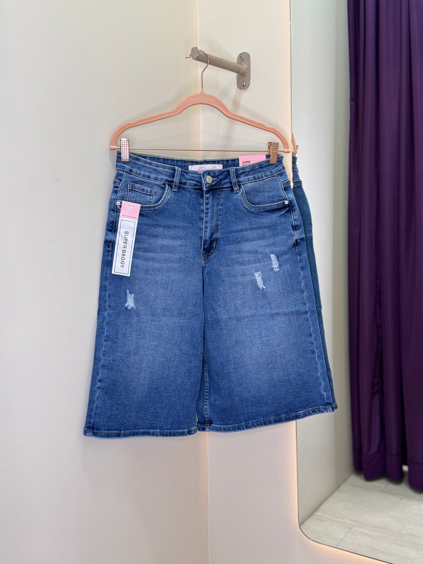 BERMUDA BAGGY