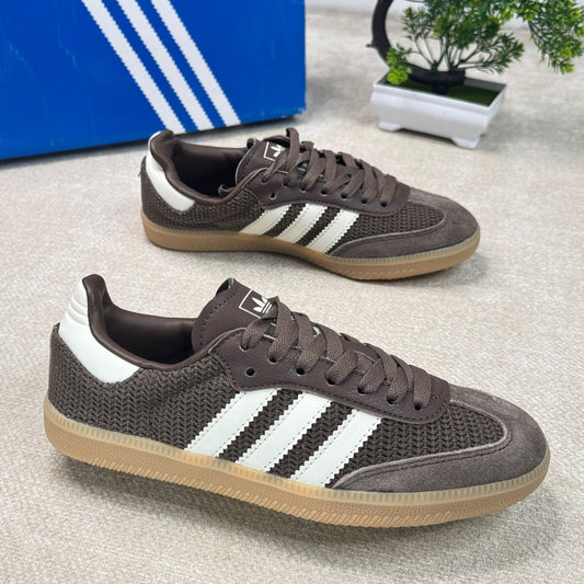 Adidas Samba Marron Oscuro
