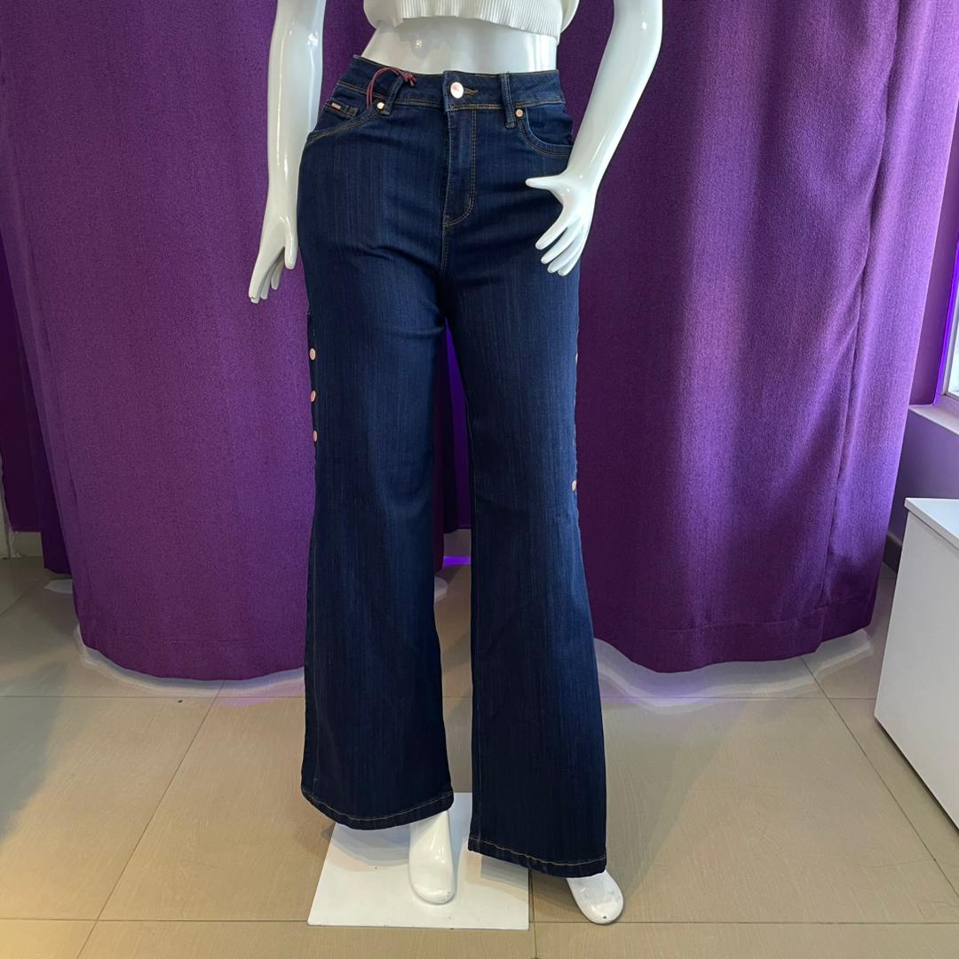 JEAN WIDE LEG