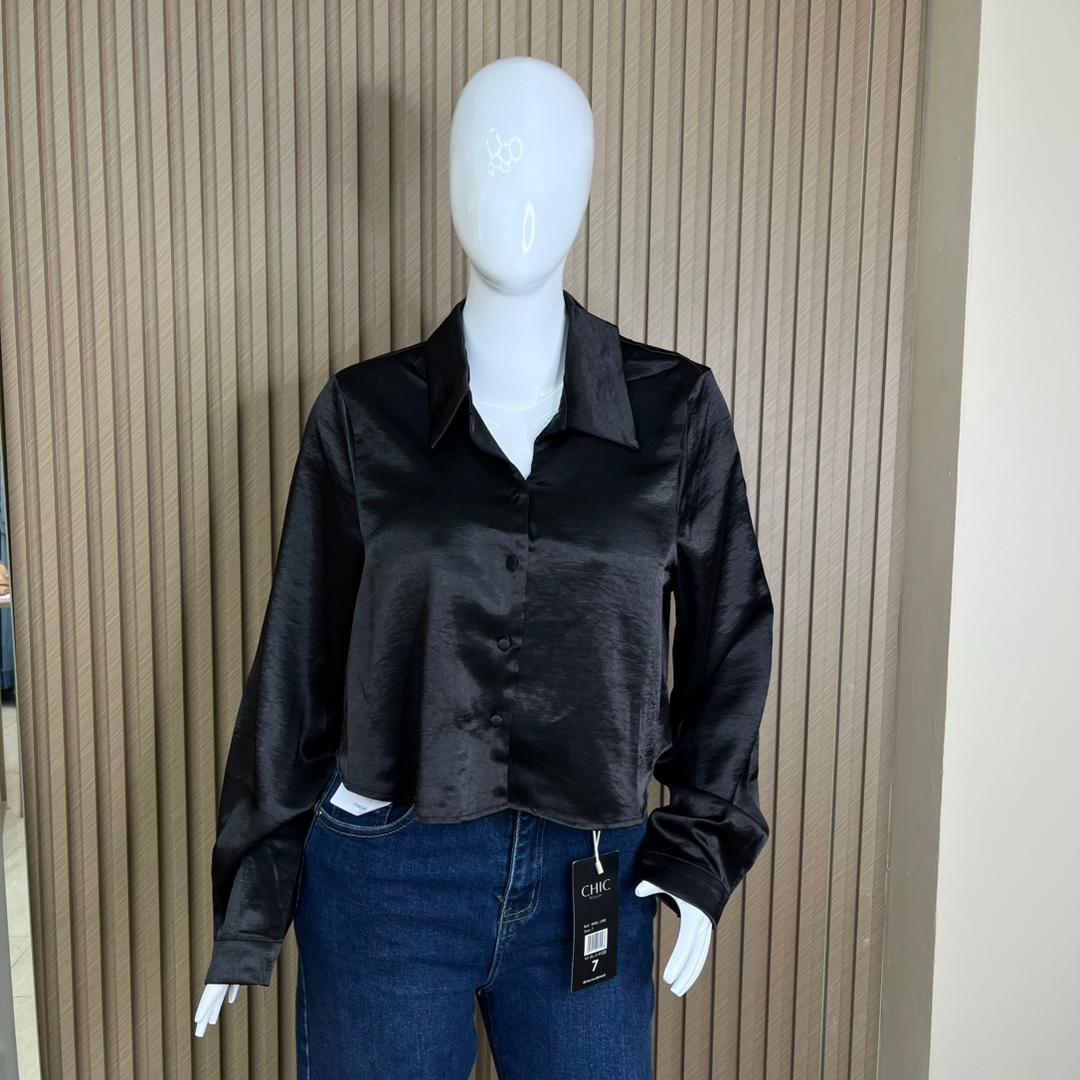 CAMISA SATEN