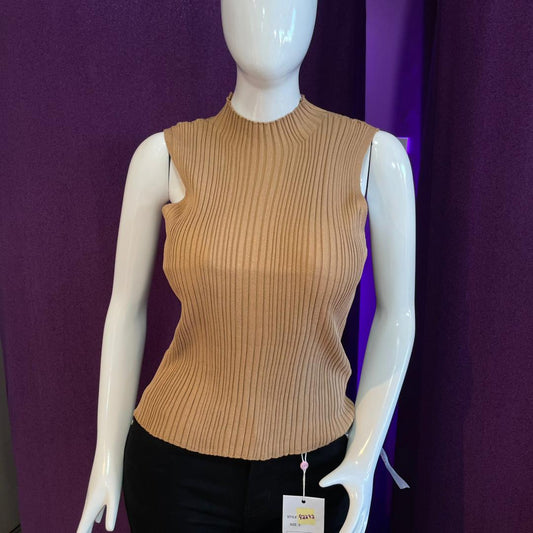 TOP CUELLO ALTO