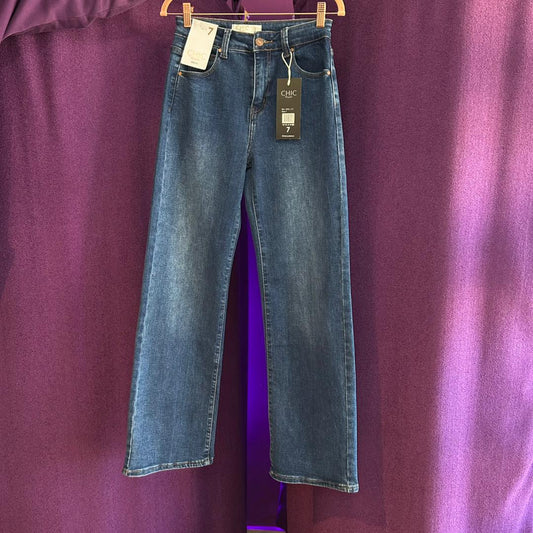 JEAN STRAIGTH CORTE RECTO