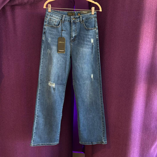 JEAN STRAIGTH CORTE RECTO