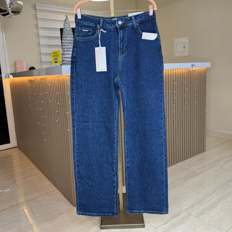 JEAN STRAIGTH CORTE RECTO