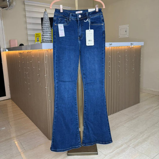 JEAN BOTA CAMPANA CON CINTURON