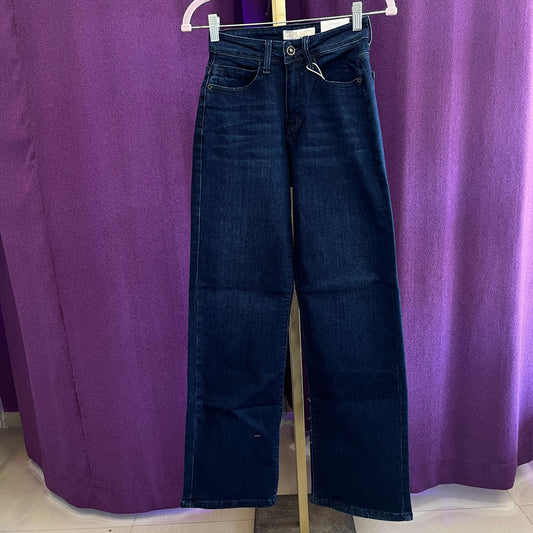 JEAN RECTO DENIM OSCURO