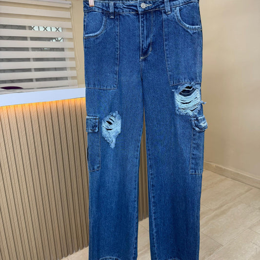 Jean Cargo