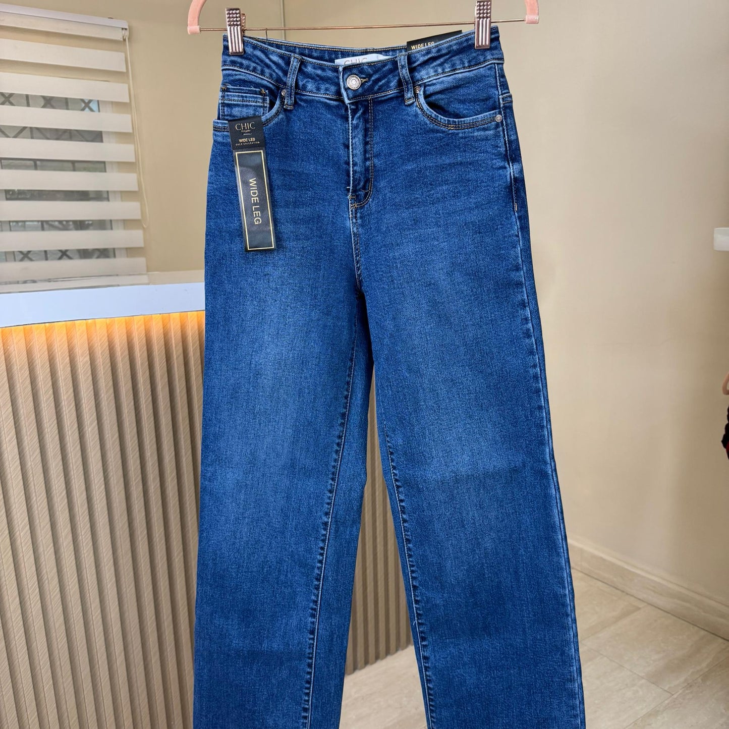 JEAN WIDE LEG